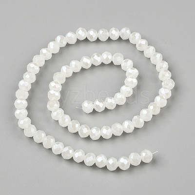Electroplate Glass Beads Strands LS-EGLA-A044-J2mm-A05-1