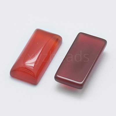 Natural Carnelian Cabochons X-G-G759-J01-1
