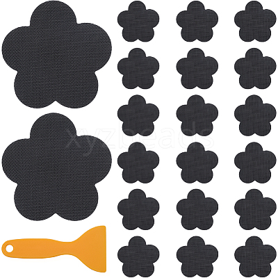 20Pcs PEVA Bathtub Non-Slip Stickers DIY-GF0008-91-1
