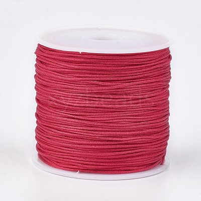 Nylon Braided Threads NWIR-K022-0.8mm-31-1