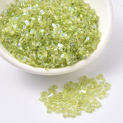 MIYUKI Half TILA Beads SEED-MY05-HTL258-1