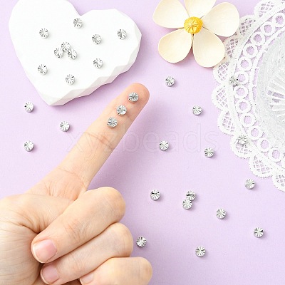 SHEGRACE Brass Beads XGRQ1H996-336P-1