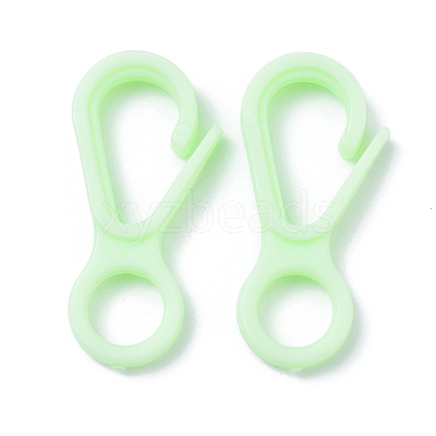 Plastic Lobster CLaw Clasps X-KY-D012-07-1