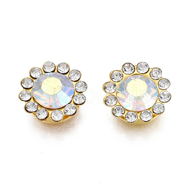 Sew on Rhinestone RGLA-S030-01C-D01-1