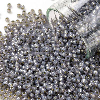 TOHO 11/0 Round Beads SEED-XTR11-PF2115-1