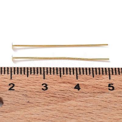 925 Sterling Silver Flat Head Pins STER-M117-03E-G-1