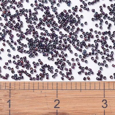 MIYUKI Delica Beads X-SEED-J020-DB1004-1