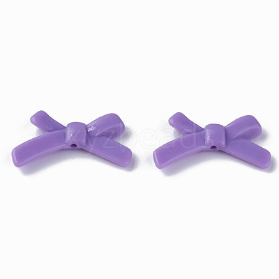 Opaque Acrylic Beads MACR-S373-126-A06-1