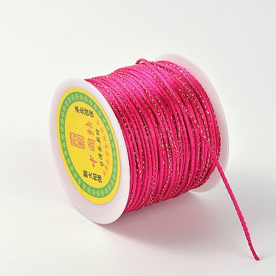 Round Polyester Braided Cords OCOR-F002-129-1