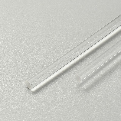 Acrylic Support Rods CELT-WH0001-02B-1