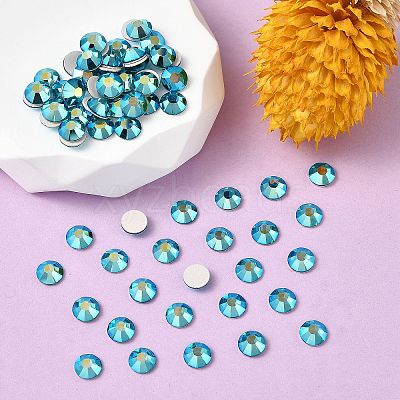 Preciosa® MAXIMA Crystal No Hotfix Flatback Stones Y-PRC-NSS10-60230-200-1