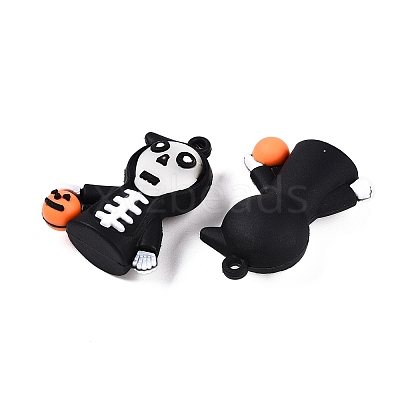 Halloween Theme PVC Pendants KY-C008-03-1