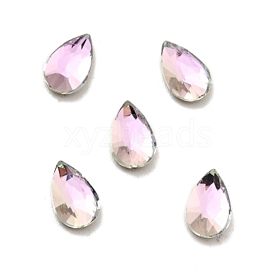 K9 Glass Rhinestone Cabochons RGLA-F071-A-1