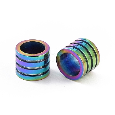 304 Stainless Steel Beads X-STAS-G164-06M-1