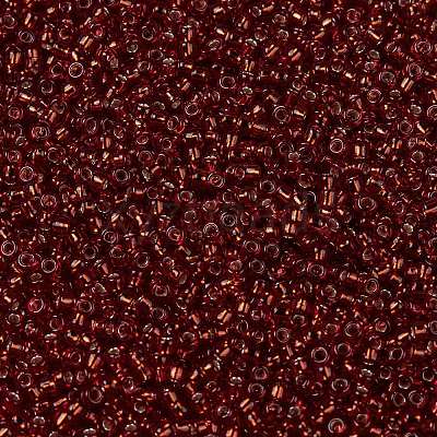 TOHO 15/0 Round Beads X-SEED-TR15-0025D-1