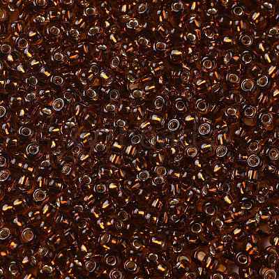 TOHO 8/0 Round Beads SEED-JPTR08-2154S-1
