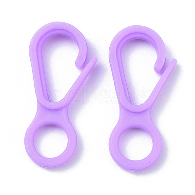 Plastic Lobster CLaw Clasps KY-D012-03-1