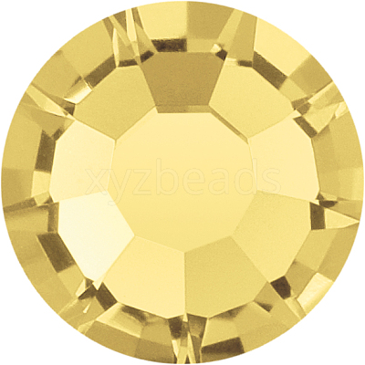 Preciosa® MAXIMA Crystal No Hotfix Flatback Stones Y-PRC-NSS6-10020-1