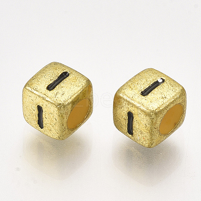 Acrylic Beads X-PB43C9308-G-I-1