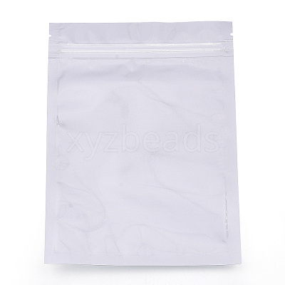 PET & PE Zip Top Bags LS-OPP-T001-02A-1