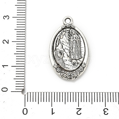 Alloy Pendants FIND-E051-01AS-01-1