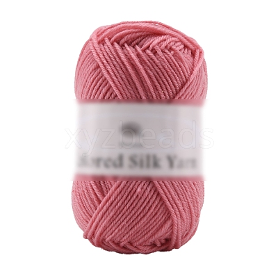 Polyester Yarn for Sweater Hat PW-WG58765-19-1