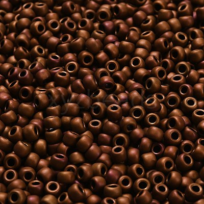 TOHO 6/0 Round Beads X-SEED-TR06-0618-1