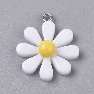 Resin Pendants RESI-TAC0002-12A-1