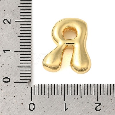Rack Plating Brass Pendants KK-C067-10G-R-1