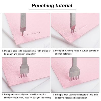 Leather Craft Hole Punches Tool TOOL-NB0001-67-1