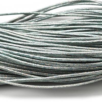 Laser PU Leather Cord AJEW-I070-A06-1
