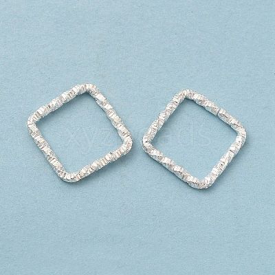 50Pcs Iron Linking Rings IFIN-E017-02B-S-1
