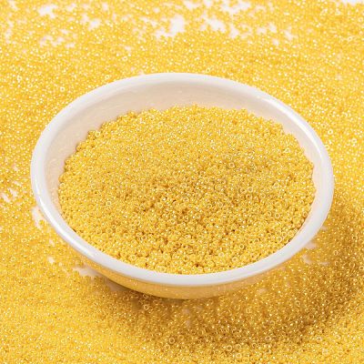 MIYUKI Round Rocailles Beads SEED-X0056-RR0422D-1