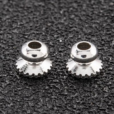 Brass Beads Caps KK-H759-38A-S-1
