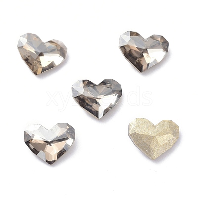 K9 Glass Rhinestone Cabochons RGLA-P034-01A-1