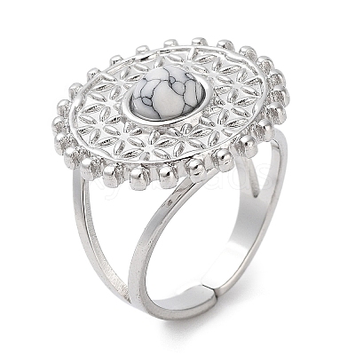 304 Stainless Steel Ring RJEW-B059-05P-04-1
