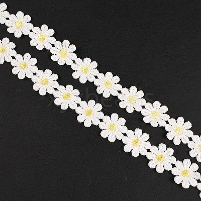 Milk Fiber Ribbon DIY-WH0321-84B-1