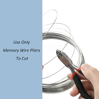 Carbon Steel Memory Wire LS-MW11.5CM-NF-1