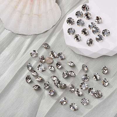 Preciosa® MAXIMA Crystal Round Stones X-PRC-RBSS45-00030-279-1