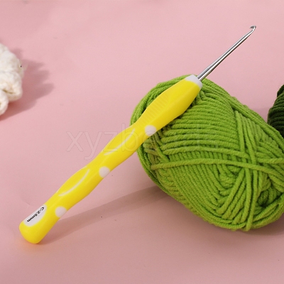 Aluminum Crochet Hooks PW-WG938F1-05-1