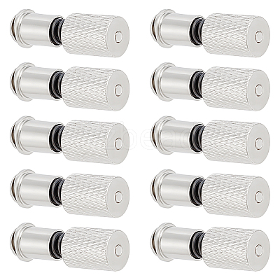 12Pcs Iron Domestic Sewing Machine Presser Foot Screws TOOL-UN0001-39-1