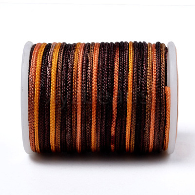 Segment Dyed Polyester Thread NWIR-I013-C-1