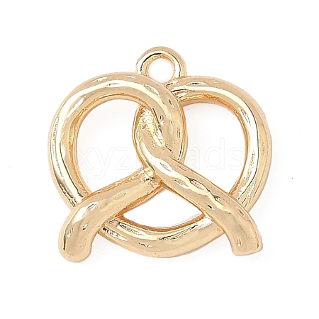 Brass Charms LS-KK-Q037-02A-G-1
