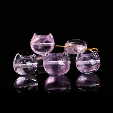 Natural Amethyst Gemstone PW-WG32957-01-1