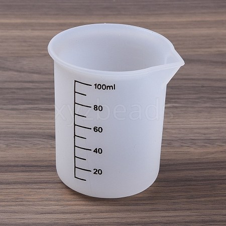 Silicone Measuring Cups DIY-C073-01A-1