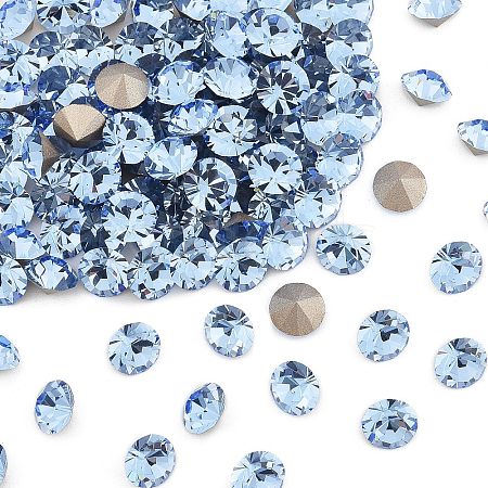 Preciosa® MAXIMA Crystal Round Stones Y-PRC-RBSS24-30020-1