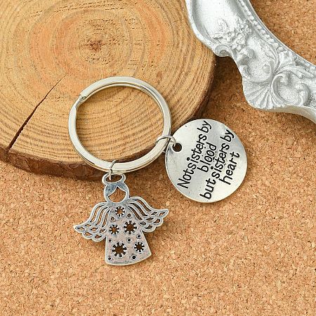 Alloy Keychain KEYC-YW00035-02-1