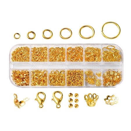 DIY Jewelry Making Finding Kit DIY-FS0004-36-1