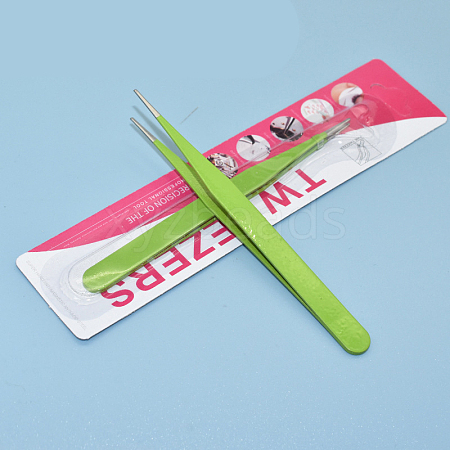 Stainless Steel Tweezers SCRA-PW0004-237B-03-1