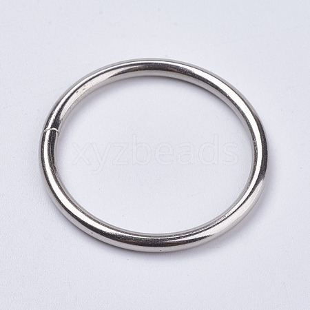 Iron Linking Rings IFIN-WH0005-03P-3.5cm-1